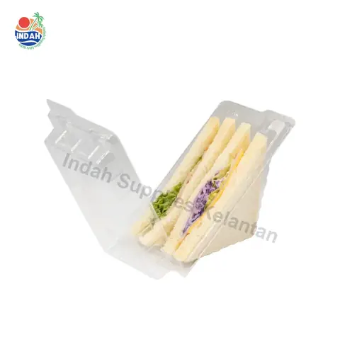 Bekas Makanan PET BENXON BX-SE-10 (berkunci) — gambar 2