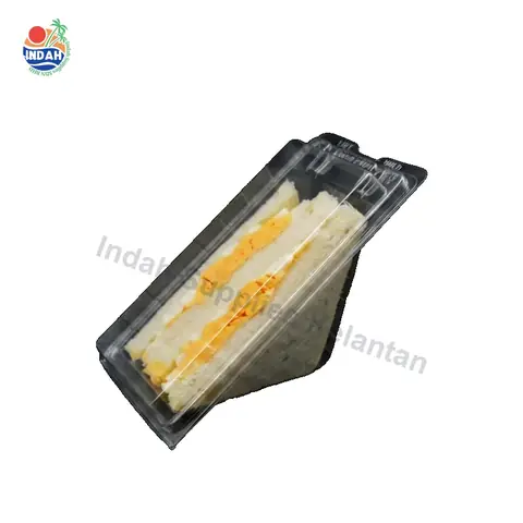 Bekas Makanan PET BENXON BX-SE-30 (berkunci) — gambar 3