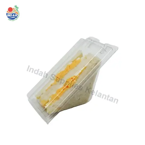 Bekas Makanan PET BENXON BX-SE-30 (berkunci) — gambar 2
