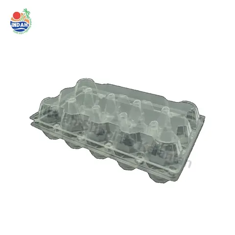 Dulang Telur BENXON EGG-15L (lutsinar, berkunci)