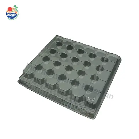 Bekas Telur BENXON EGG COVER (lutsinar)