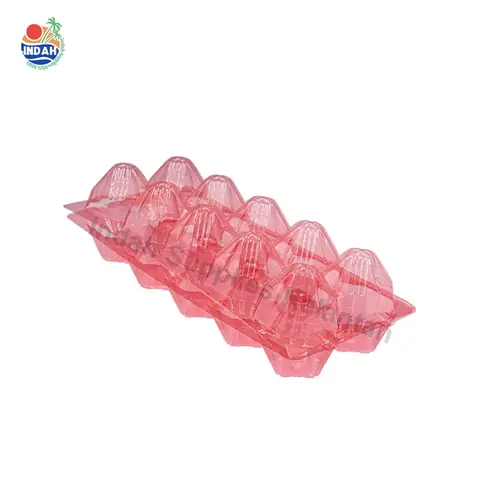 Dulang Telur BENXON EGG-TRAY-HOLE (lutsinar) — gambar 2