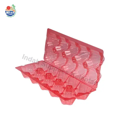 Dulang Telur BENXON EGG-TRAY-HOLE (lutsinar) — gambar 1