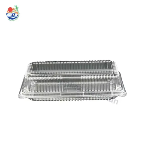 Benxon H16L Plastik Dulang Berkunci 50pcs - Bekas Makanan