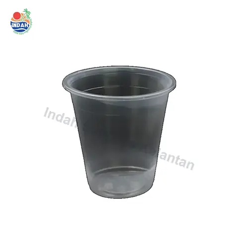 Cawan Plastik BENXON L360 (100pcs/pkt)