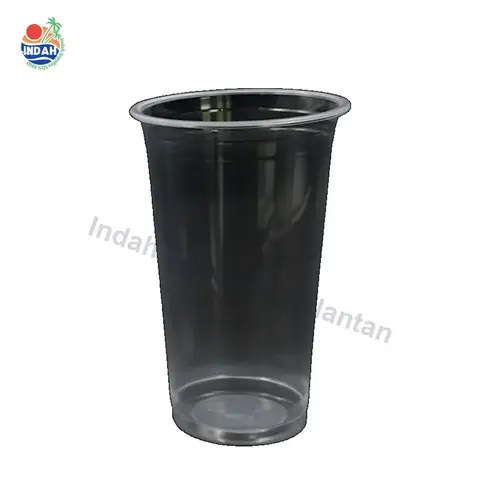 Cawan Plastik BENXON L700 (50pcs/pkt) — gambar 4