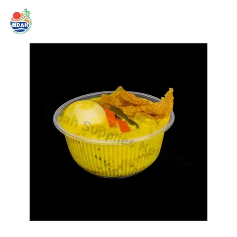 Mangkuk Katering PP BENXON M-75 — gambar 7