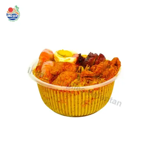 Mangkuk Katering PP BENXON M-75 — gambar 2