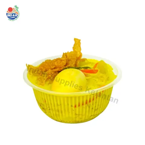 Mangkuk Katering PP BENXON M-75 — gambar 3