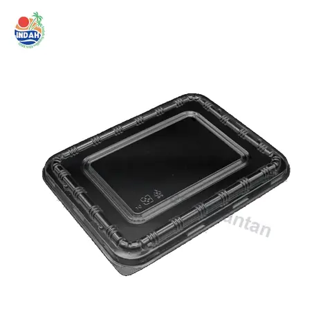 Penutup Makanan BENXON OPS-BT LID (lutsinar) — gambar 2
