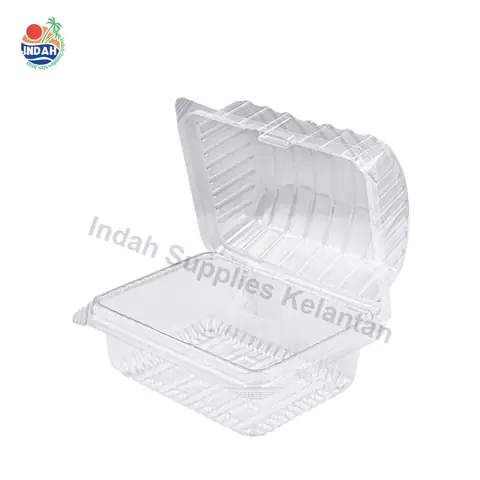 Bekas Plastik BENXON OP C49 OPS-C49 (100pcs/pkt) — gambar 2