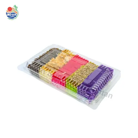 Bekas Plastik BENXON L03H OPS-L03H (50pcs/pkt) — gambar 3