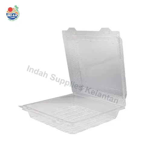 Bekas Bakeri OPS BENXON OPS-L600 (lutsinar, penutup)