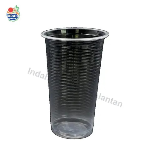 Cawan Plastik PP700 22oz BENXON (50pcs) — gambar 4