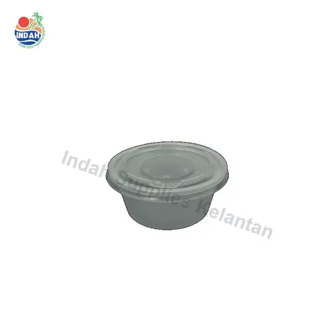 Bekas Makanan PP BENXON RC-12 (12oz, asli)