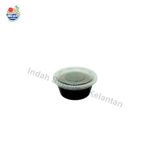 Bekas Makanan PP BENXON RC-12 (12oz, asli) — gambar 2