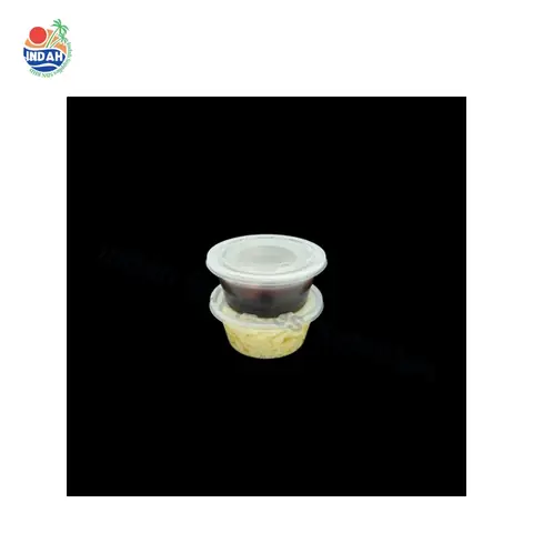 Bekas Makanan PP BENXON RC-12 (12oz, asli) — gambar 3