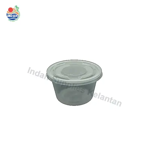 Bekas Makanan PP BENXON RC-16 (16oz, asli)