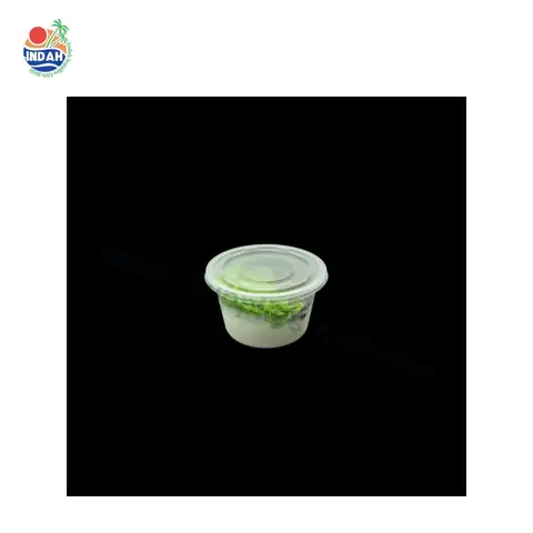 Bekas Makanan PP BENXON RC-16 (16oz, asli) — gambar 4