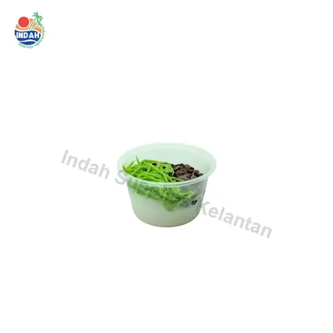 Bekas Makanan PP BENXON RC-16 (16oz, asli) — gambar 2