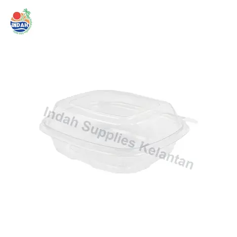 Bekas BENXON REC-20TE-DL (20oz, lutsinar, penutup)