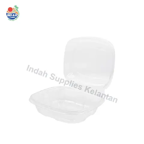 Bekas BENXON REC-20TE-DL (20oz, lutsinar, penutup) — gambar 2