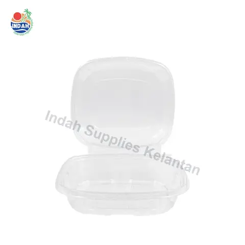Bekas BENXON REC-20TE-DL (20oz, lutsinar, penutup) — gambar 4