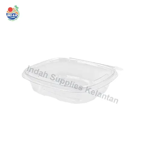 Bekas BENXON REC-20TE-FL (20oz, lutsinar, penutup)