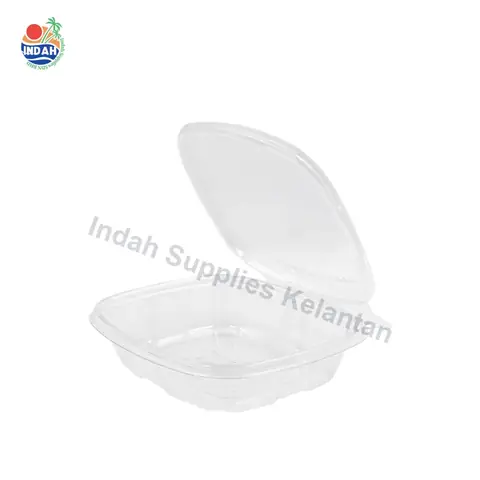 Bekas BENXON REC-20TE-FL (20oz, lutsinar, penutup) — gambar 2
