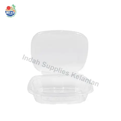 Bekas BENXON REC-20TE-FL (20oz, lutsinar, penutup) — gambar 3