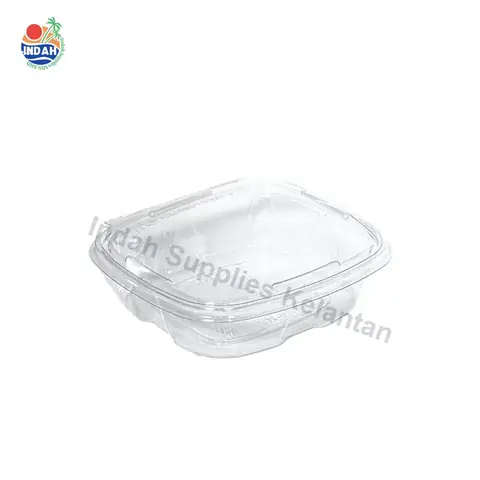 Bekas BENXON REC-24TE-FL (24oz, lutsinar, penutup) — gambar 2