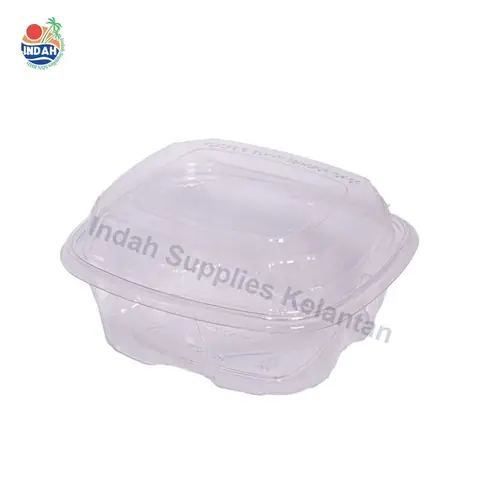 Bekas BENXON REC-32TE-DL (32oz, lutsinar, penutup)
