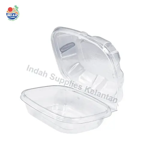 Bekas BENXON REC-8TE-DL (8oz, lutsinar, penutup) — gambar 2