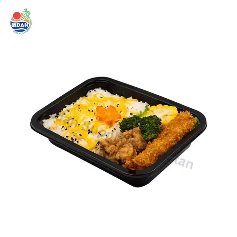 Dulang Makanan BENXON SG8100002 (hitam)