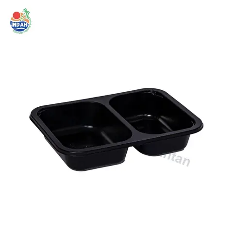 Dulang Makanan BENXON SG8200002 (hitam) — gambar 2