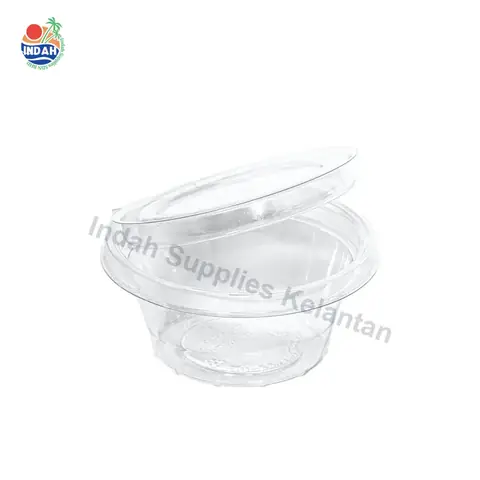 Bekas BENXON SNACK PACK-6TE (6oz, lutsinar)
