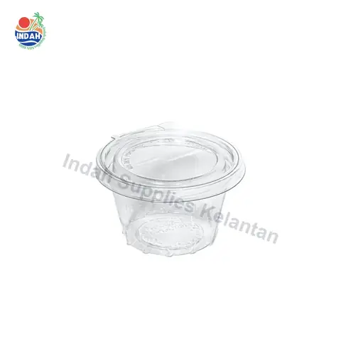 Bekas BENXON SNACK PACK-8TE (8oz, lutsinar)