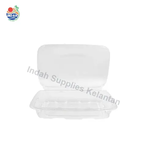 Bekas BENXON TE-FRESH-FP-A (lutsinar, penutup) — gambar 3