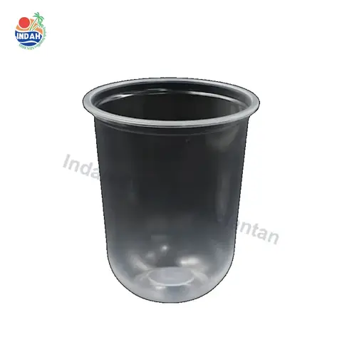 Cawan Minuman PP BENXON U-500 (16oz) — gambar 1