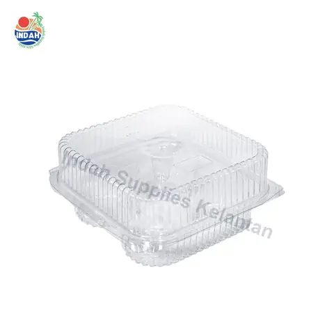 Bekas Bakeri BENXON WF-4M (lutsinar, berkunci)