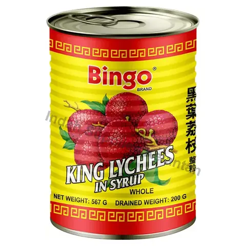 Bingo Laici Dalam Sirap 567g
