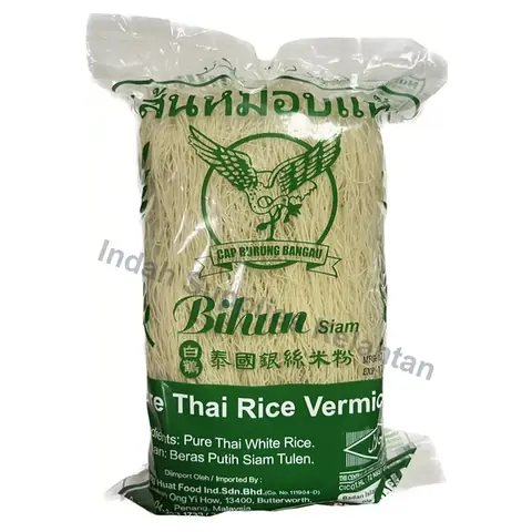 Cap Bangau Bihun Siam 400g