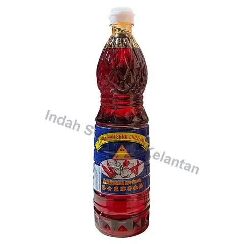 Chua Hah Seng Minyak Perasa 720ml