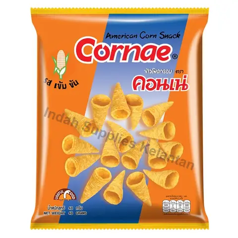 Cornae Snek Jagung Amerika 48g