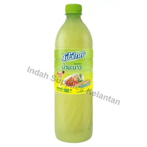 Fa Thai Jus Limau 1L