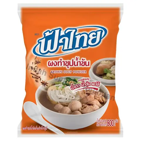 Fa Thai Serbuk Sup Perang 800g