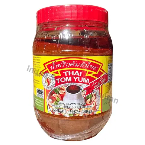 King Prawn Pes Tomyam Segera 900g