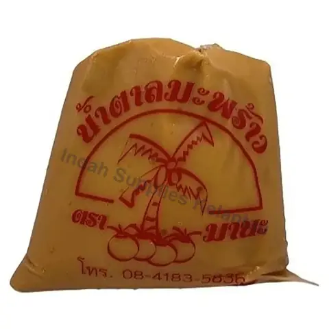 Mana Brand Gula Melaka Thai 500g