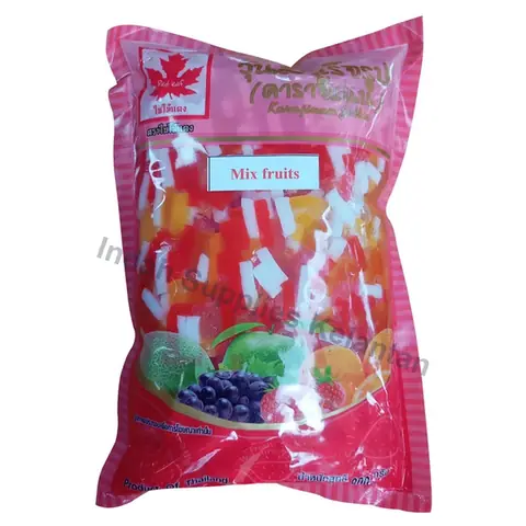 Red Leaf Jeli Buah Campur 900g