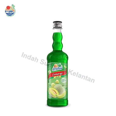 Sirap Ding Fong Cantaloupe 760ml